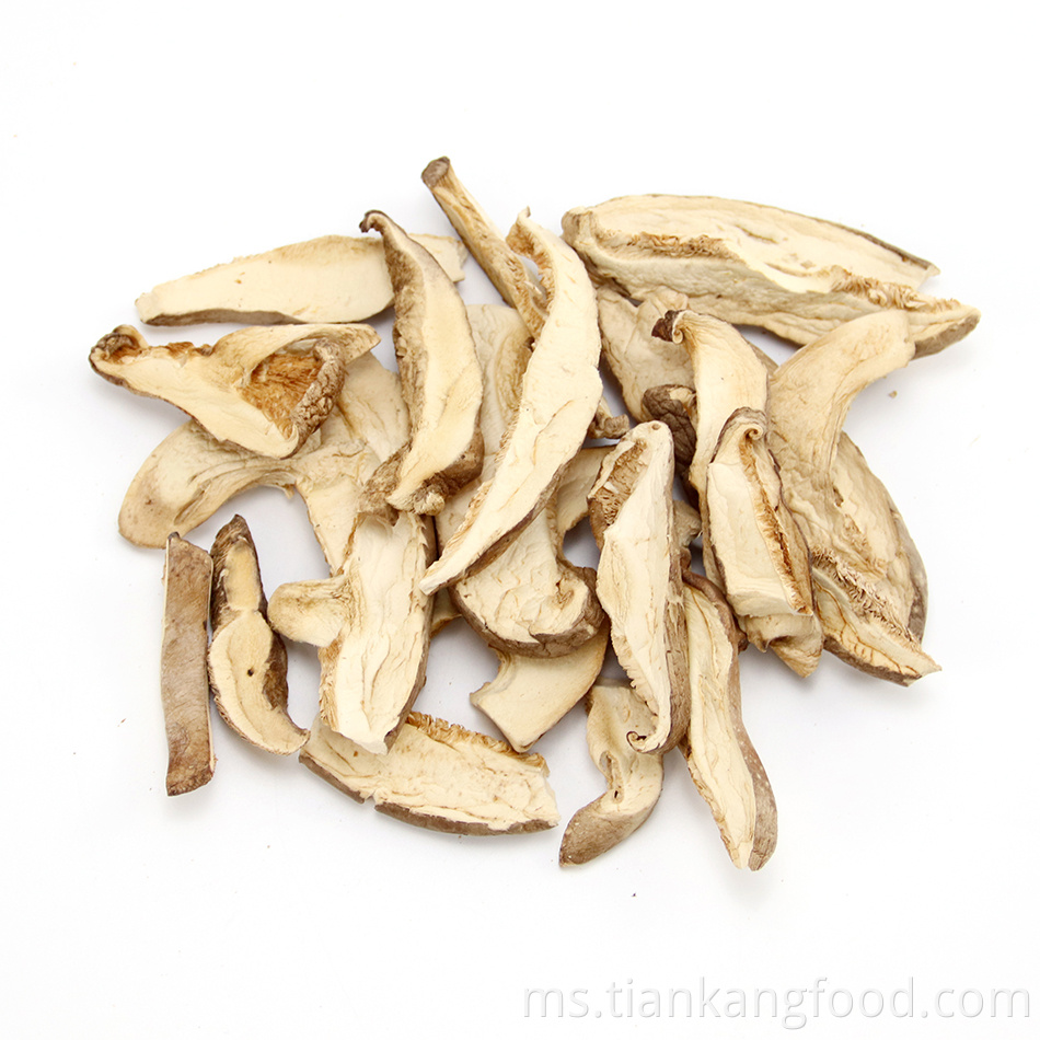 Cendawan shiitake dehidrasi Dehydrated Shiitake Mushrooms